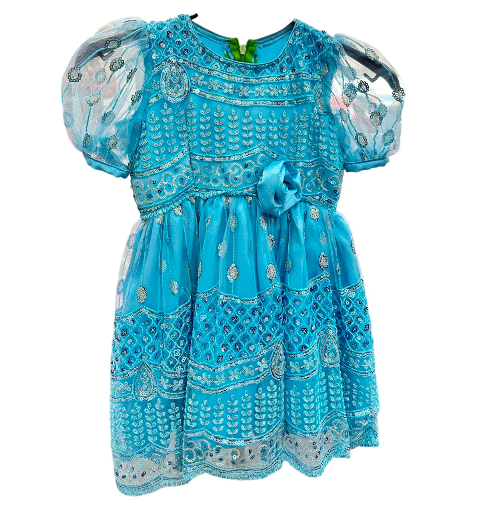 Designer Boutique Frock 2.5-3Yr